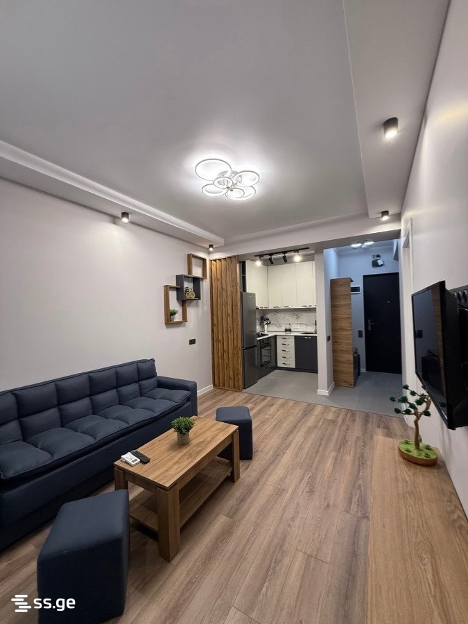 moskovi ave - 2 rooms