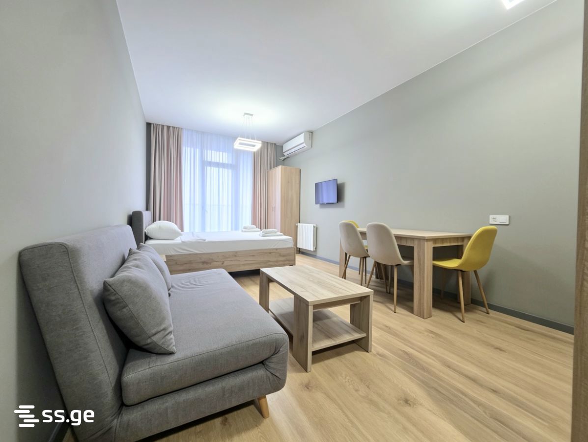 Sherif Khimshiashvili Ave 56 - 1 rooms