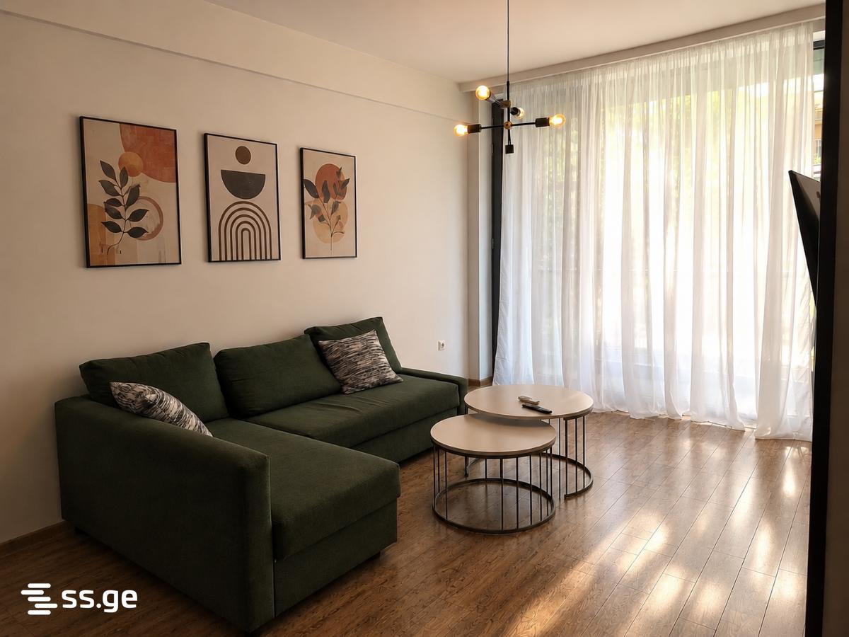 mosashvili st. 3 - 2 rooms