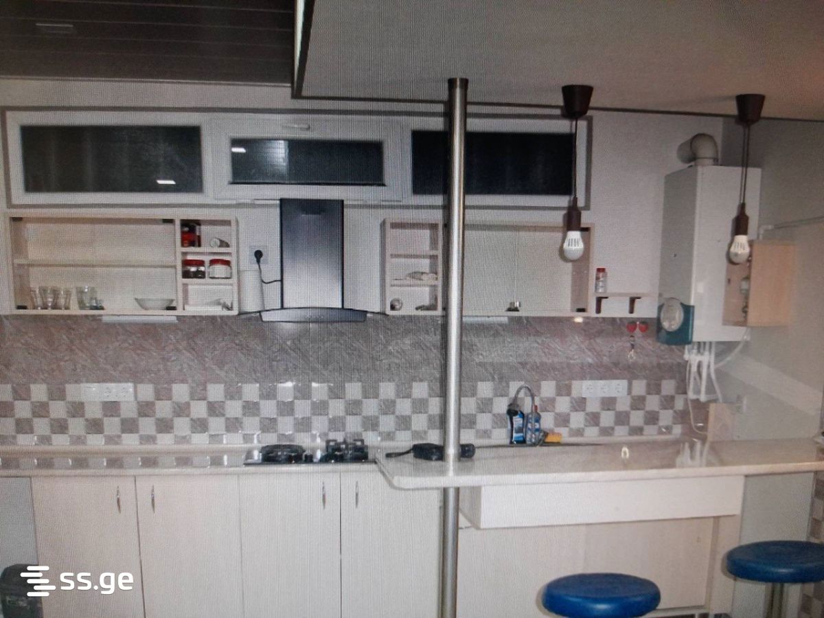 Khergiani st. 7 - 2 rooms