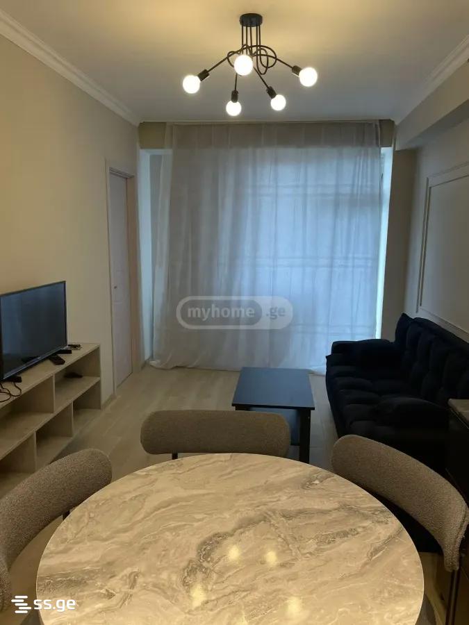 Kakheti Highway (III masivi) - 2 rooms