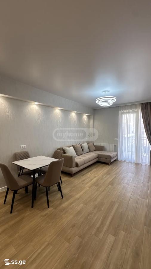 moskovi ave 13 - 2 rooms