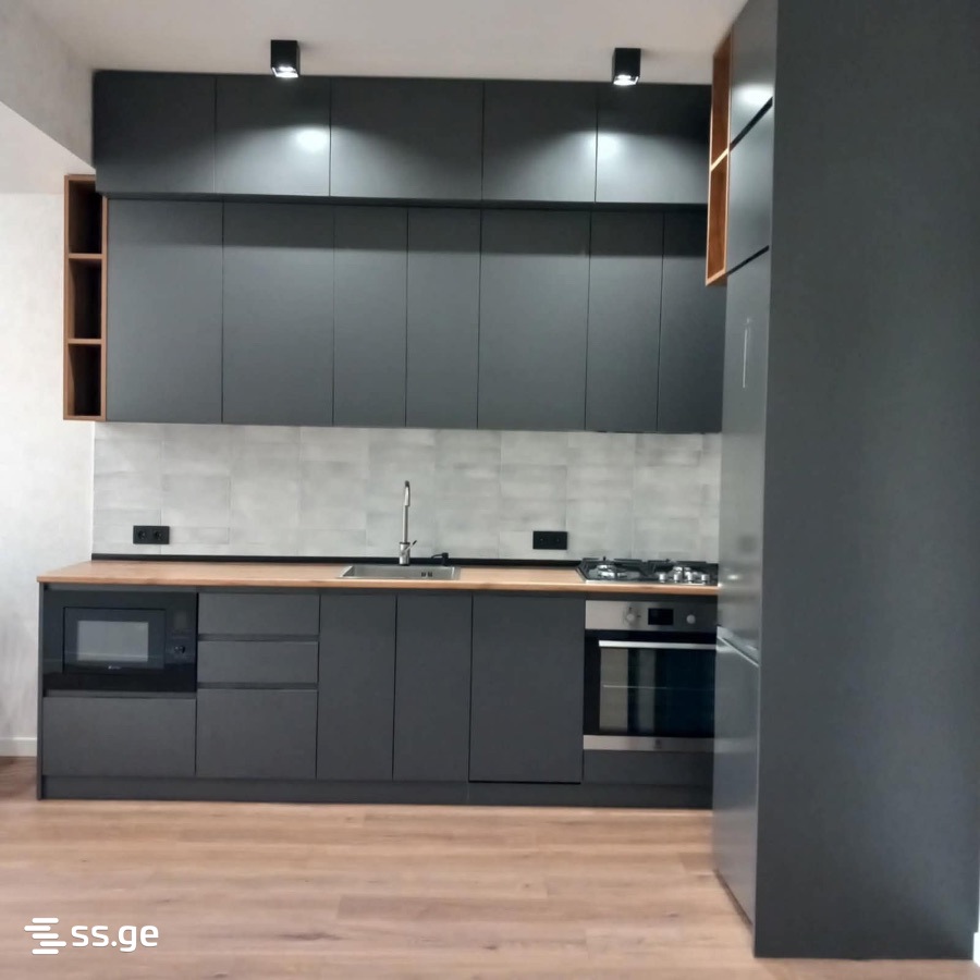 Politkovskaya St (jikia st.) - 2 rooms