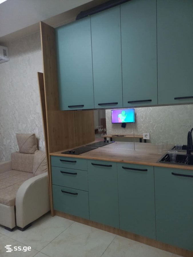 Shengelia st. 10 - 1 rooms