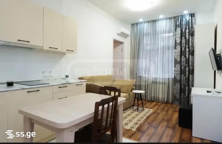 bolo rise st. 5 - 2 rooms