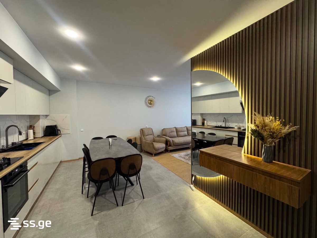 Tamar Mepe Avenue 90 - 3 rooms
