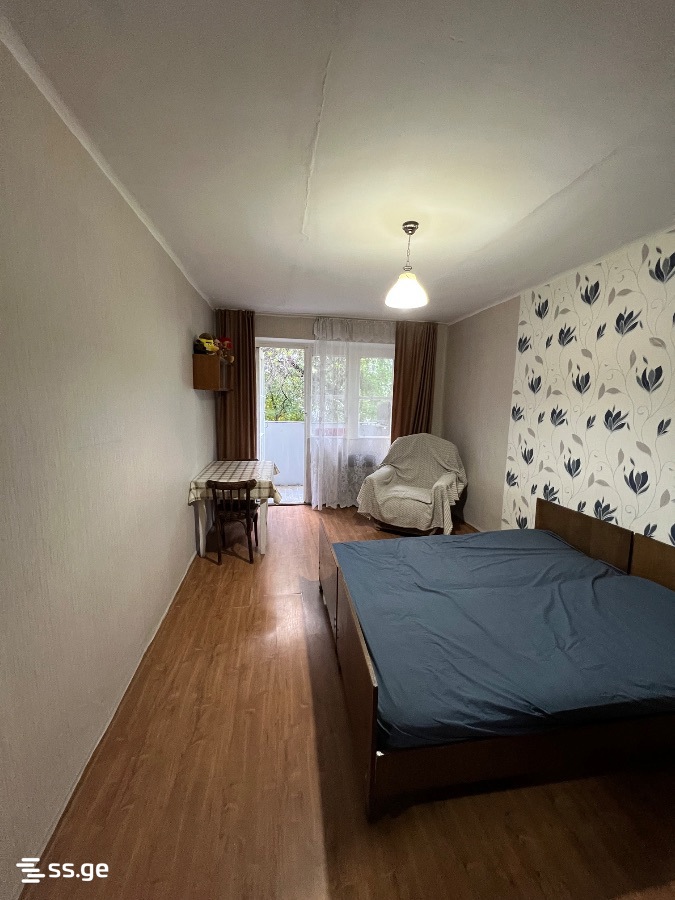 I Microdistrict - Varketili  20 - 1 rooms
