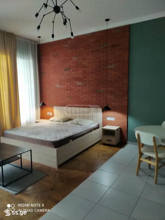 g. tabidze st. 21 - 1 rooms