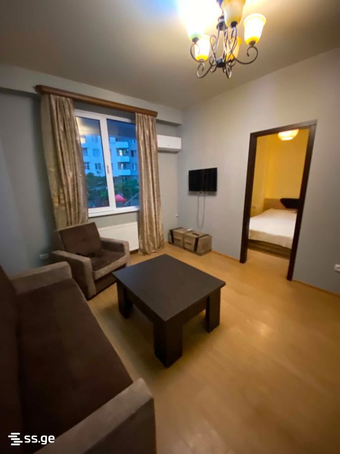 vasadze st. - 3 rooms