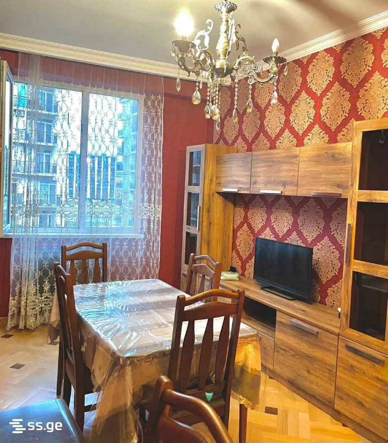 petre imeri st. 1 - 2 rooms