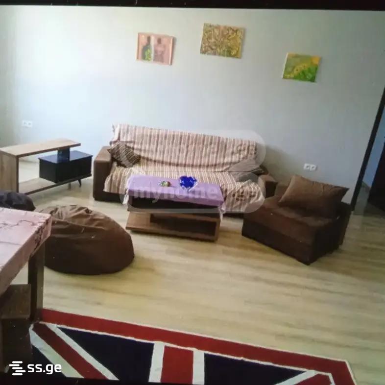 krtsanisi st. - 3 rooms
