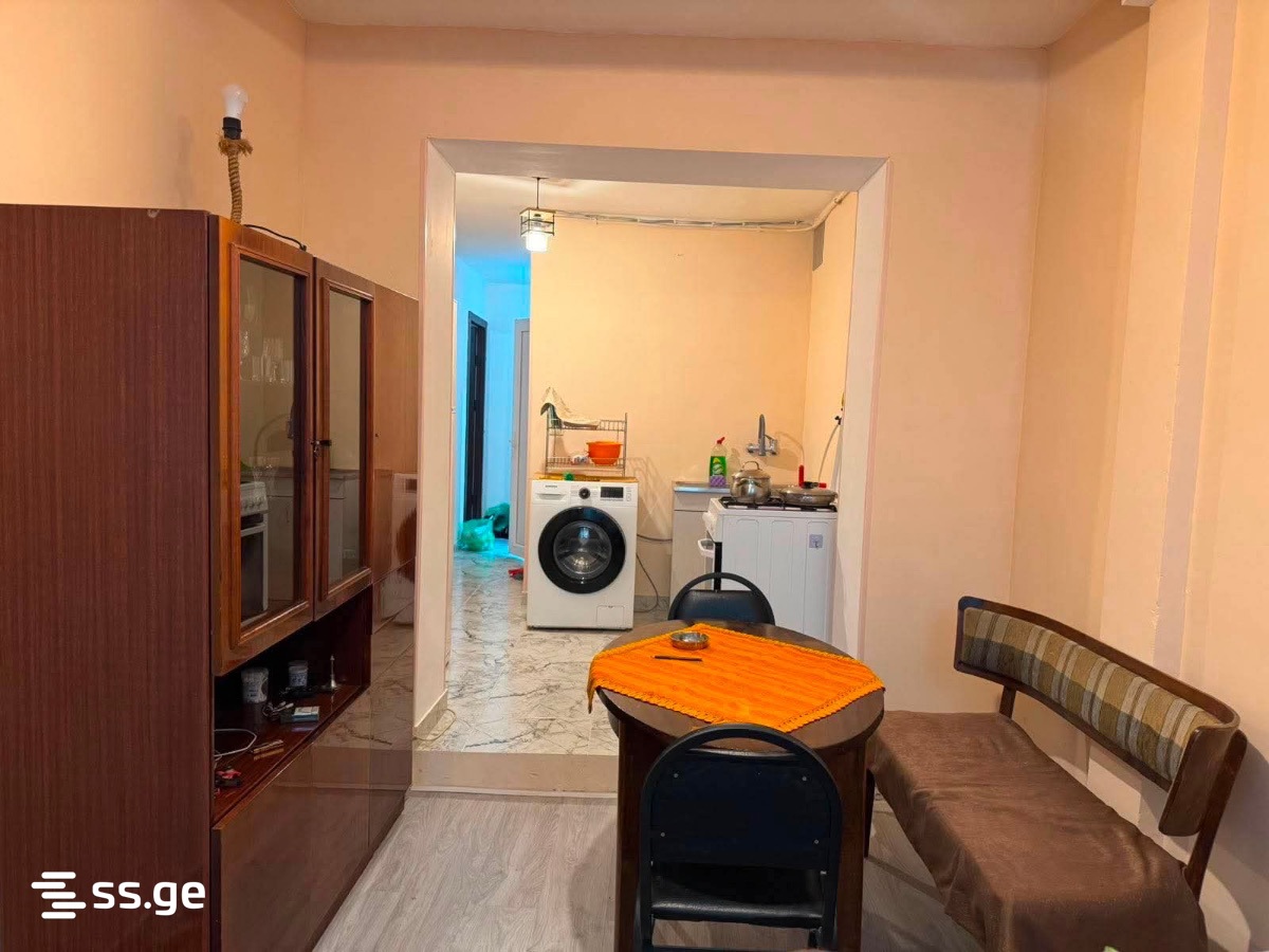 Tsiskarishvili st. - 3 rooms