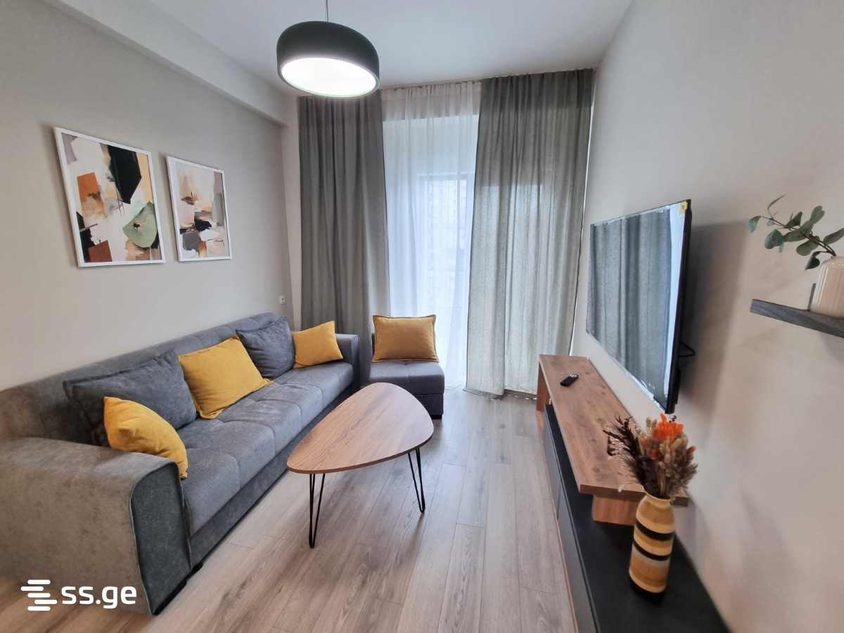 mirckhulava st. 9 - 2 rooms
