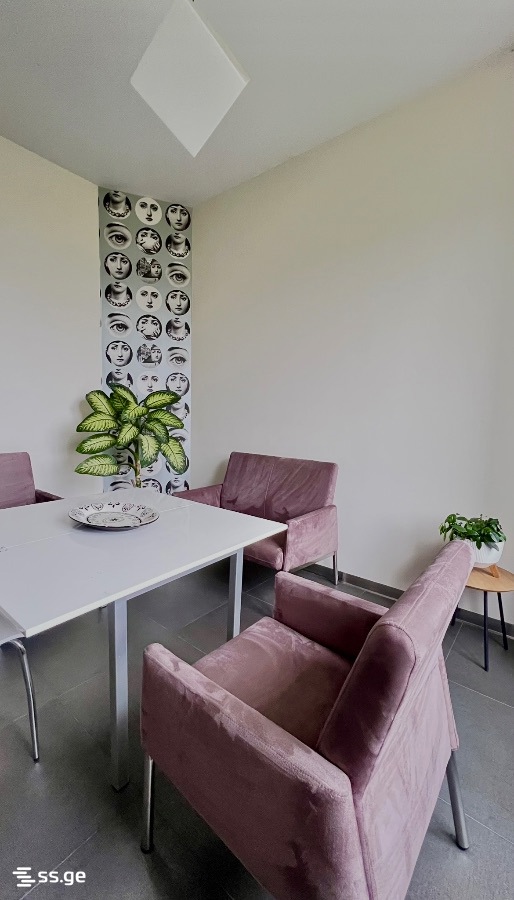 gabashvili st. 9 - 4 rooms