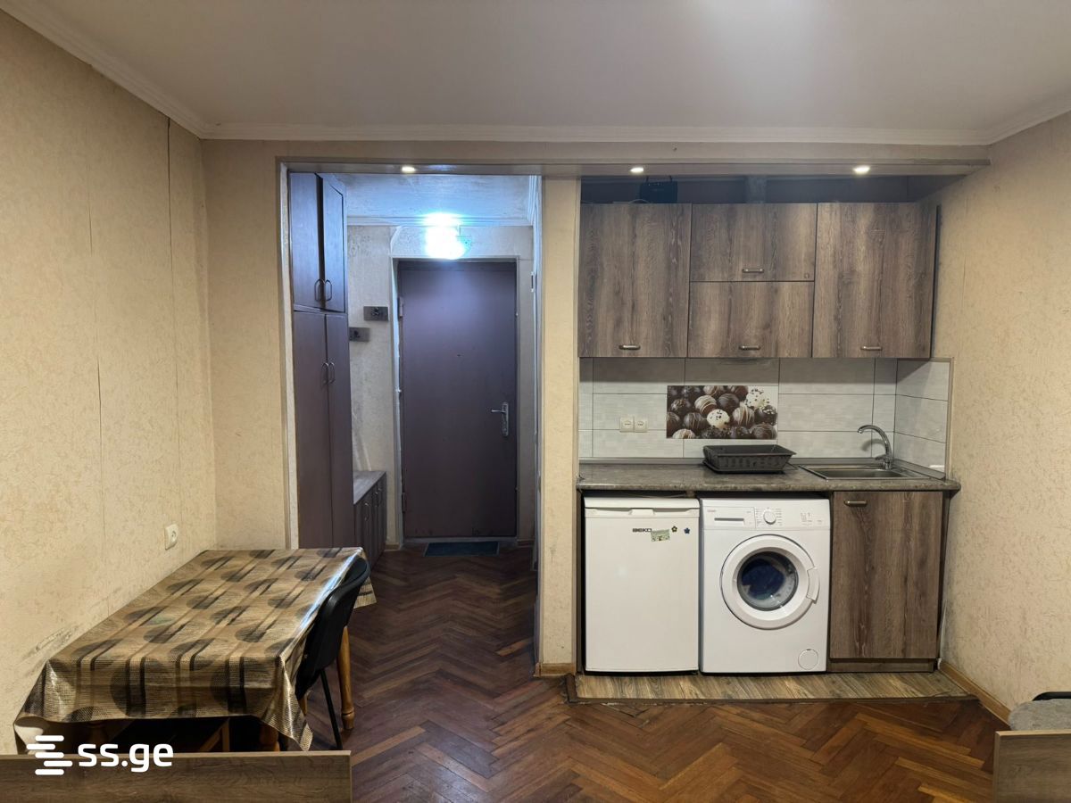 abastumani st. 1 - 1 rooms