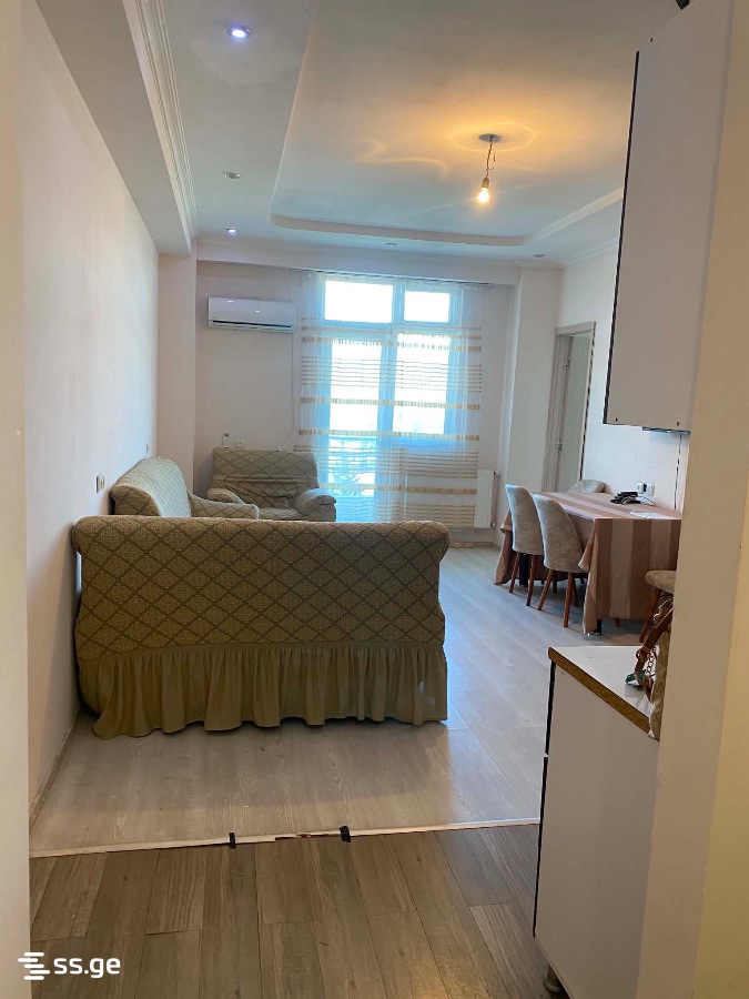 Ts. Dadiani st. (nadzaladevi) 275 - 3 rooms