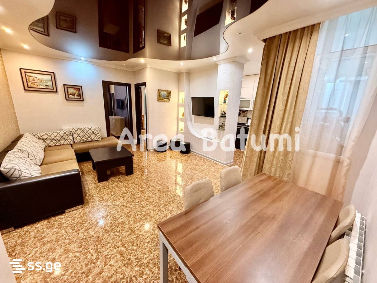 Tazari st. 20 - 4 rooms
