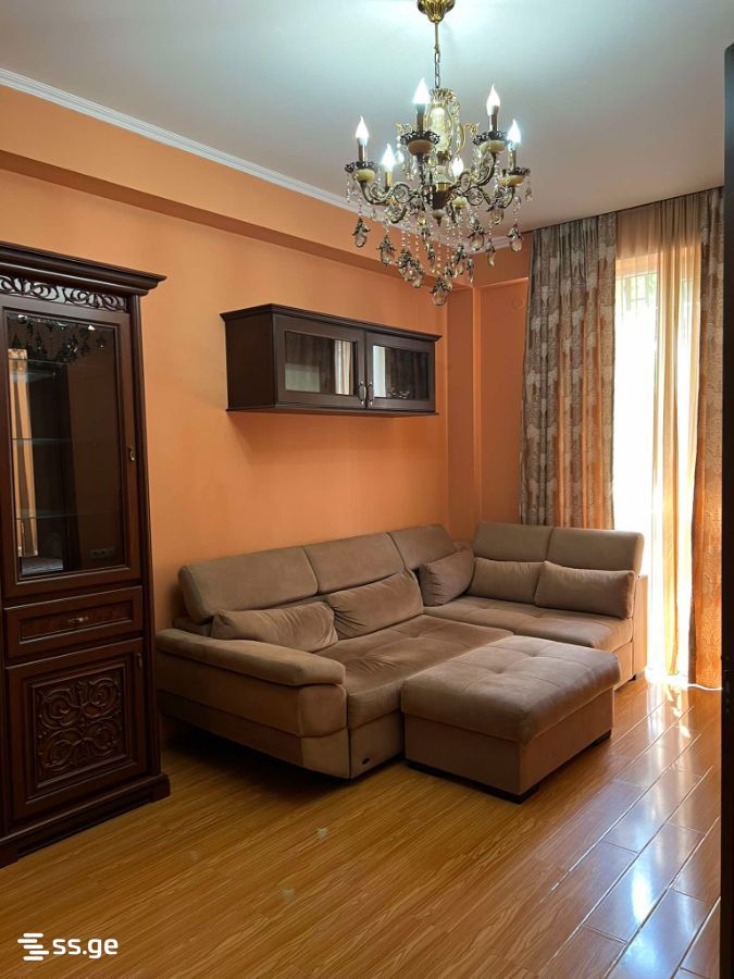 shartava st. - 2 rooms
