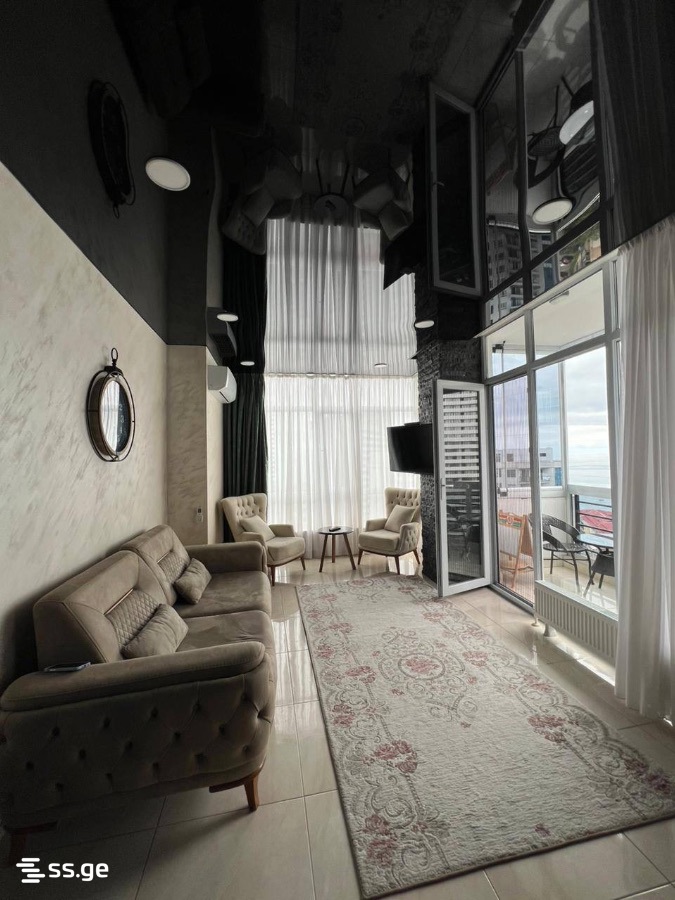 Firosman St. 18დ - 3 rooms