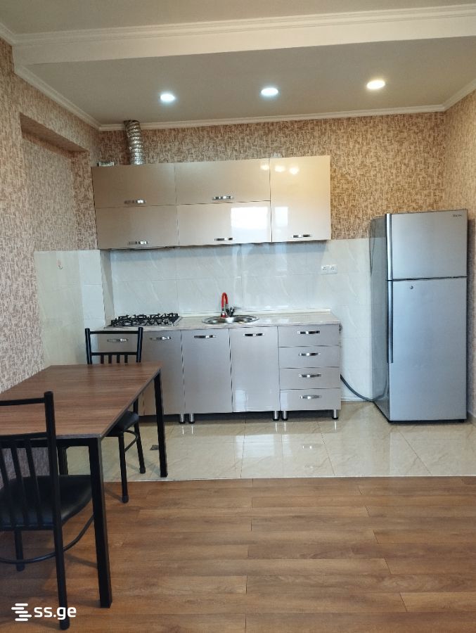 g. beriashvili st. 3 - 2 rooms