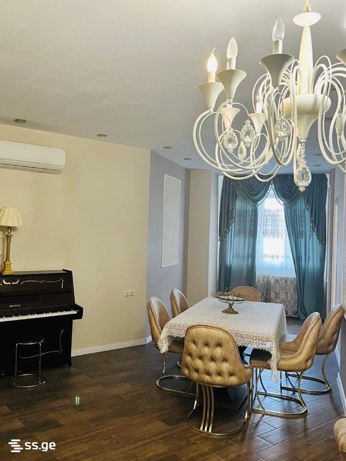 Z. Gorgiladze Street 98 - 3 rooms
