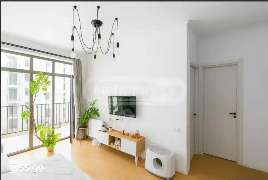 kandelaki st. 59 - 2 rooms