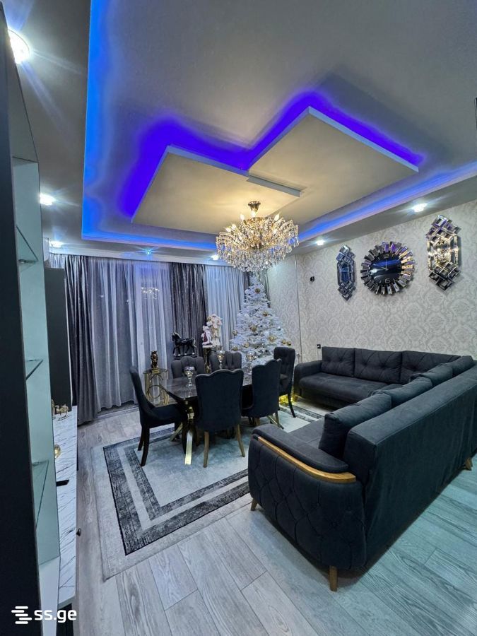10 - 3 rooms