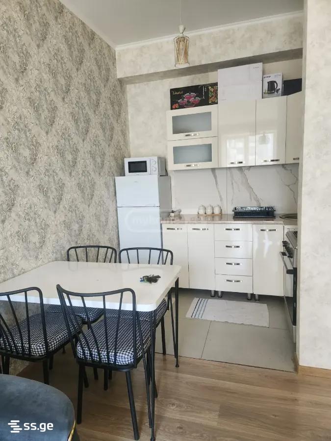 chkondideli st. - 2 rooms
