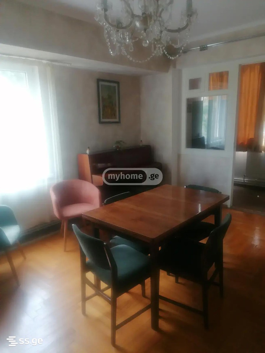 kipshidze st. 0 - 3 rooms