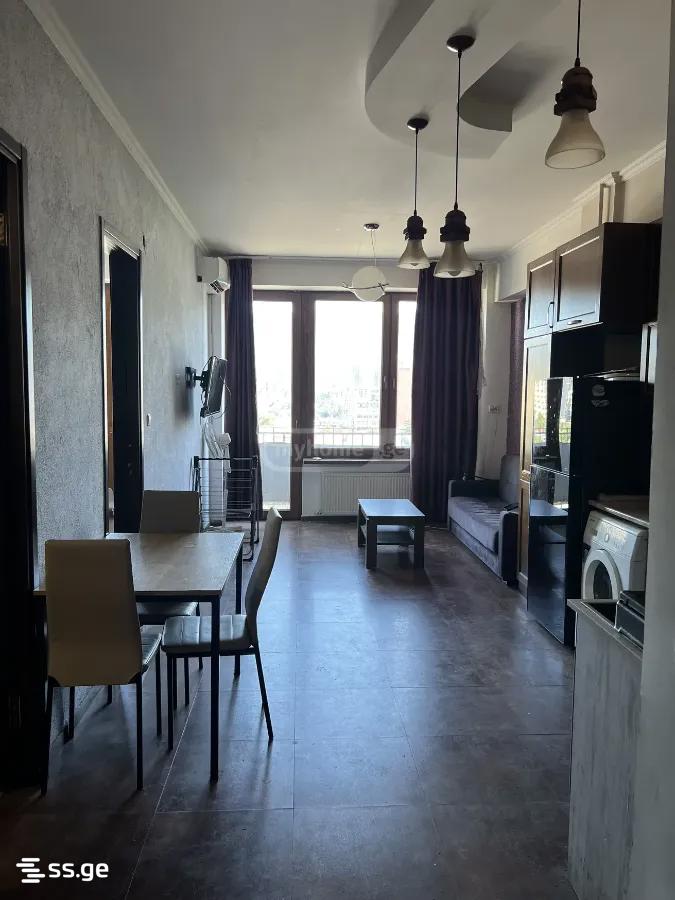 tavadze st. - 3 rooms
