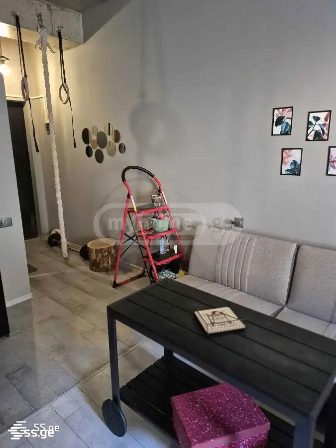 P. Datuashvili st. - 1 rooms