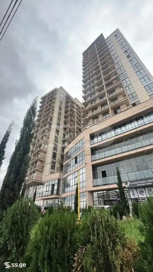parnavaz mepe avenue - 3 rooms