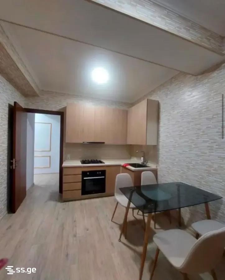 giorgi brtskinvale st. - 2 rooms