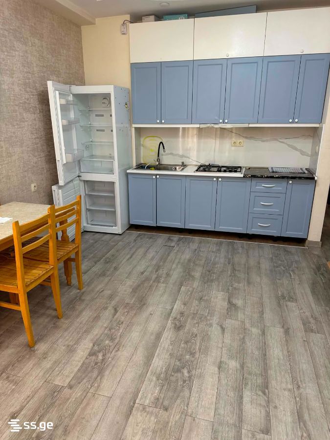 agmashenebeli alley 1 - 3 rooms