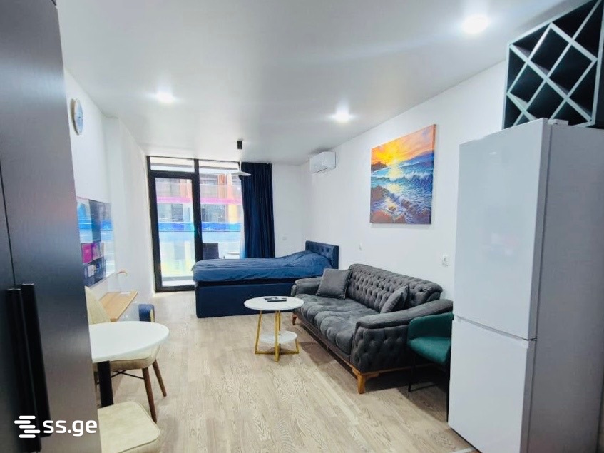 R. Nizharadze st. 20 - 1 rooms