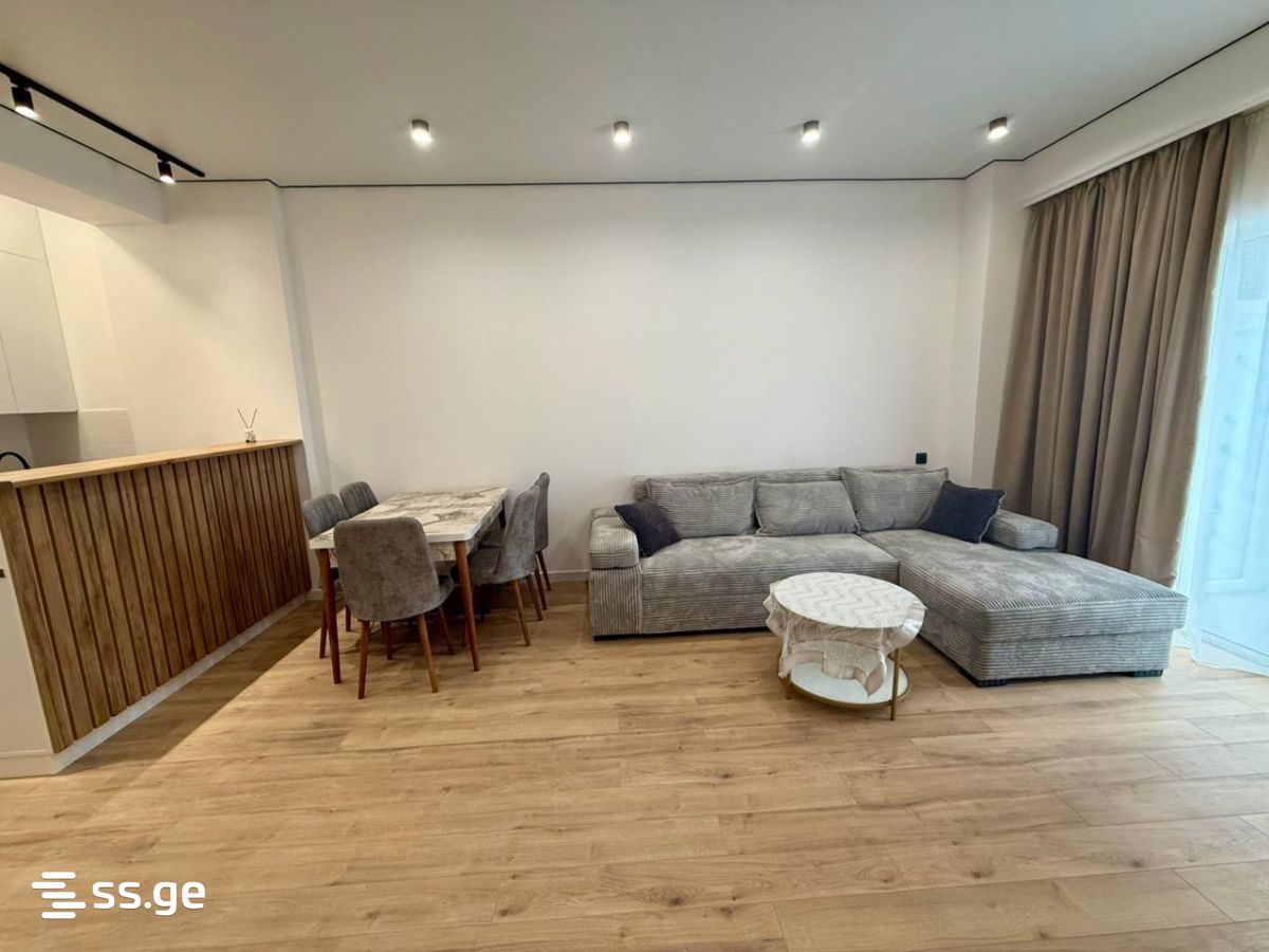 chkondideli st. 0 - 2 rooms