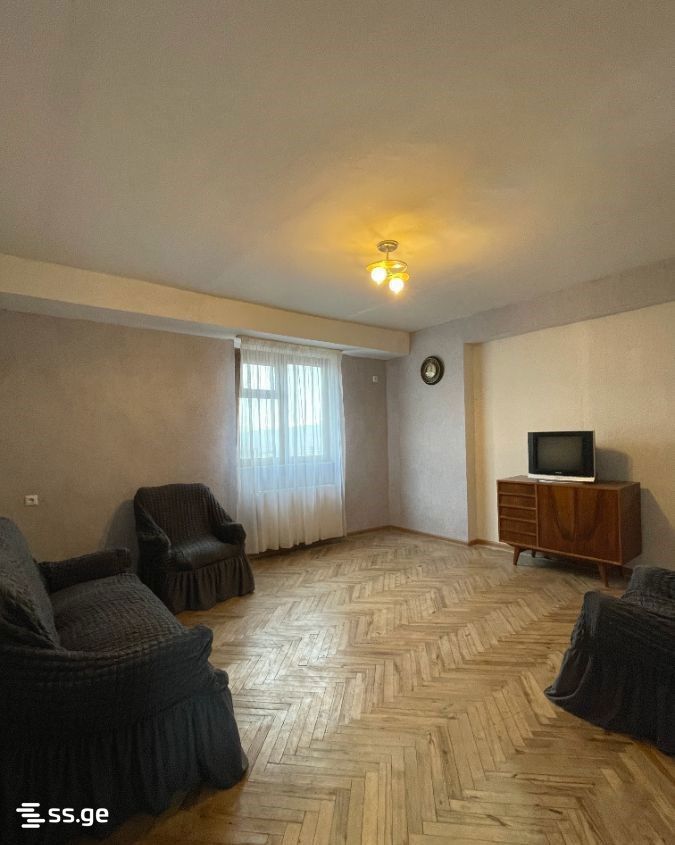 I Microdistrict - Gldani - 4 rooms