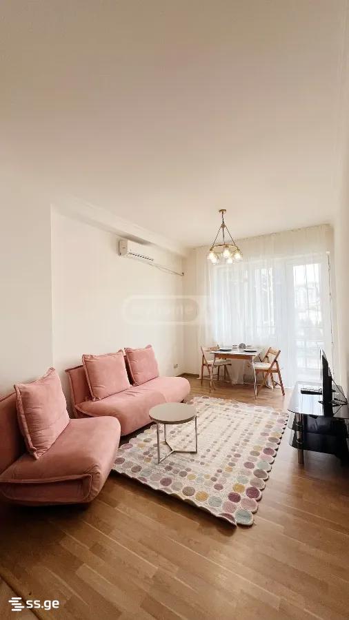 kavtaradze st. - 2 rooms