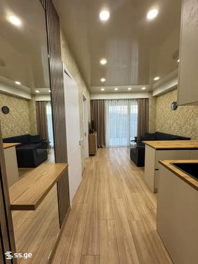 Zurab Chachua st. - 3 rooms