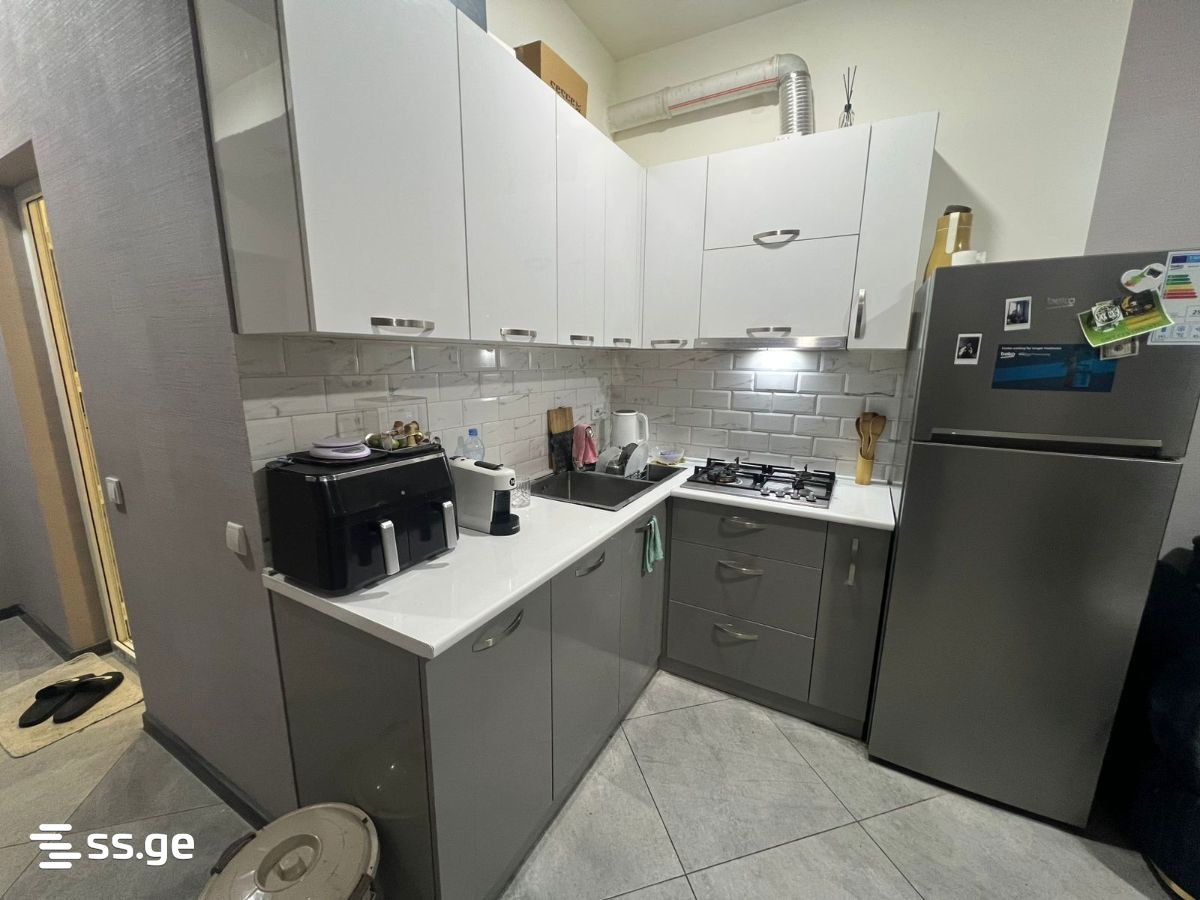 Ts. Dadiani st. (nadzaladevi) 66 - 3 rooms