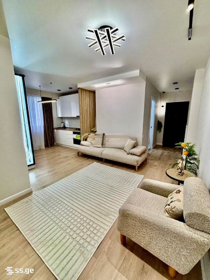 petre imeri st. 16ა - 3 rooms