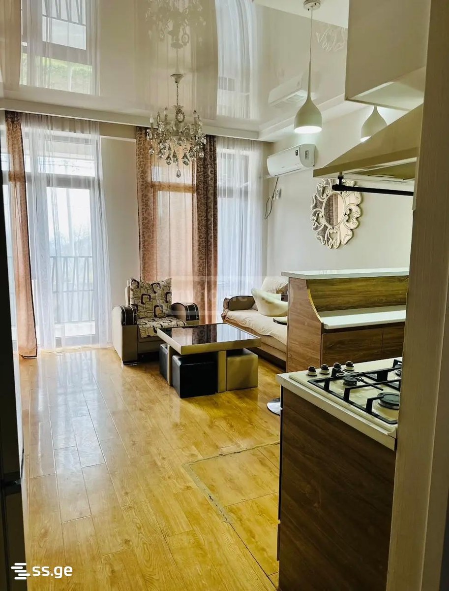 krtsanisi st. - 3 rooms