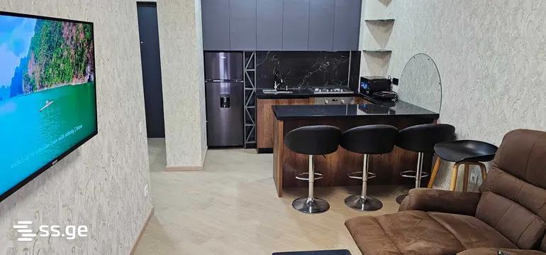 mirckhulava st. 9 - 2 rooms