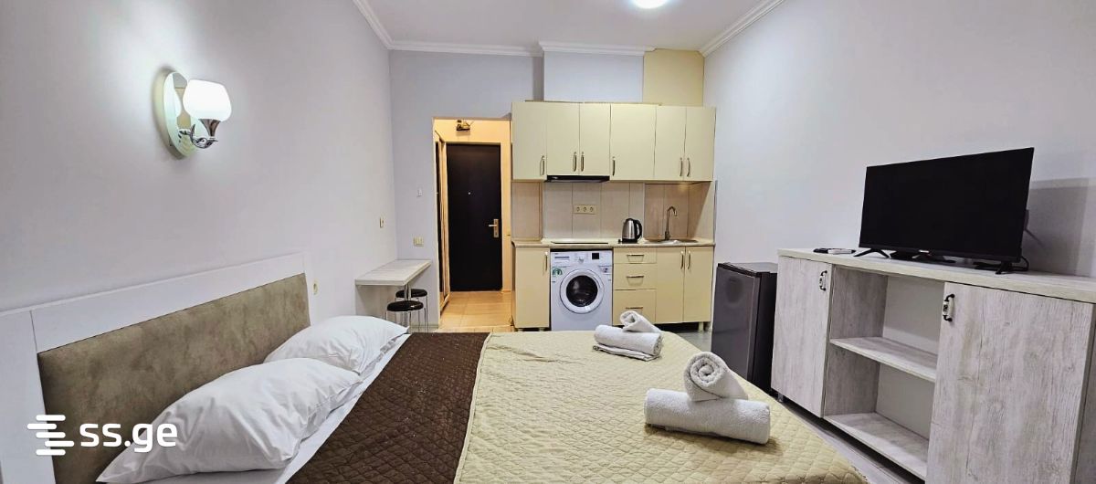 Angis st. 3rd lane 8ა - 1 rooms