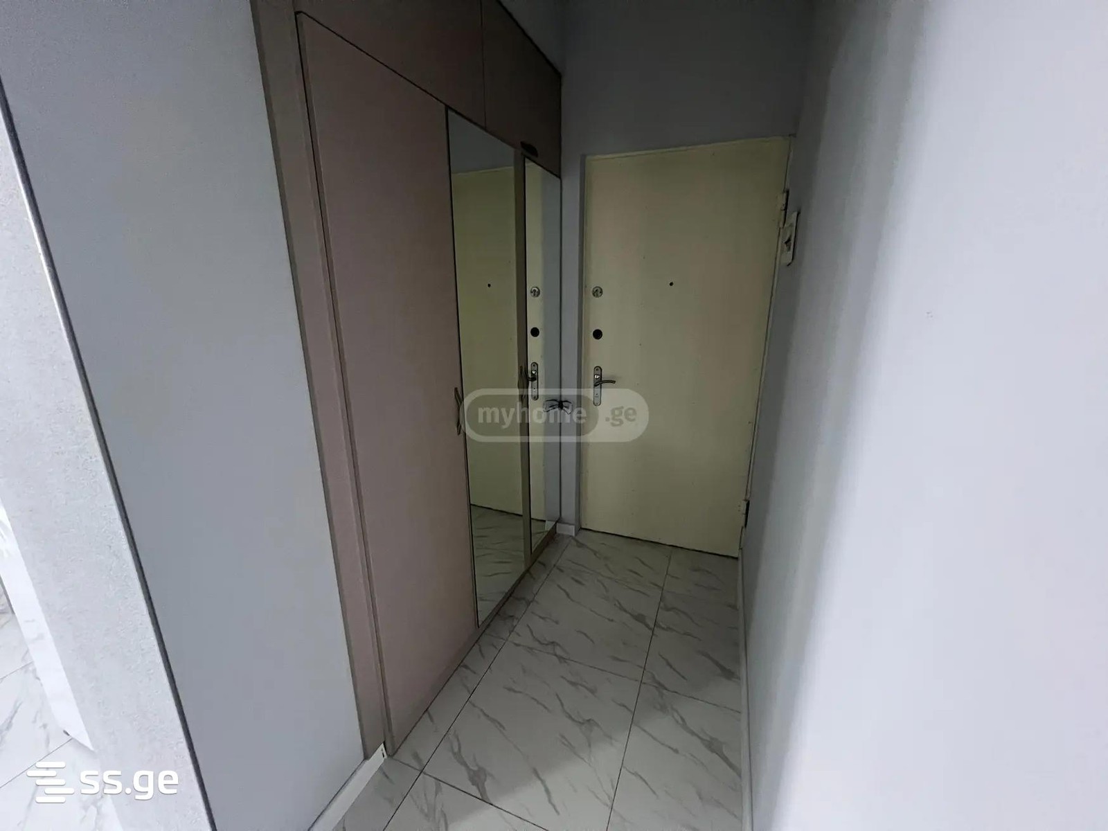 v. vekua st. - 3 rooms