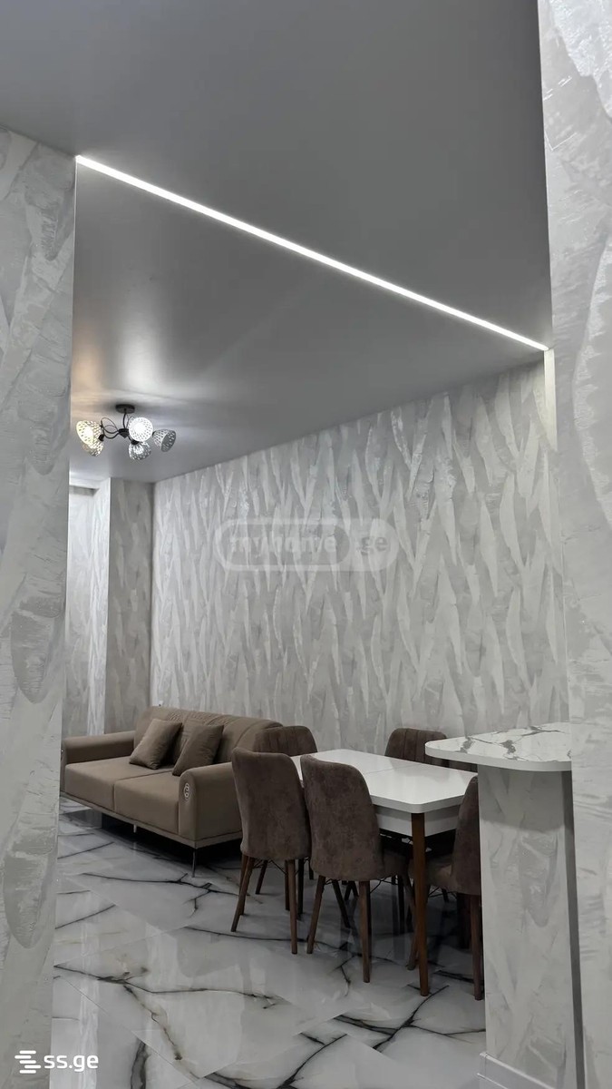 Marat Nozadze st. - 2 rooms