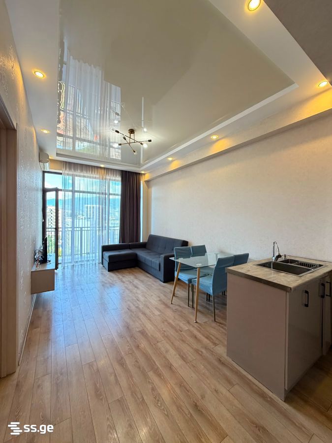 parnavaz mepe avenue 1 - 2 rooms