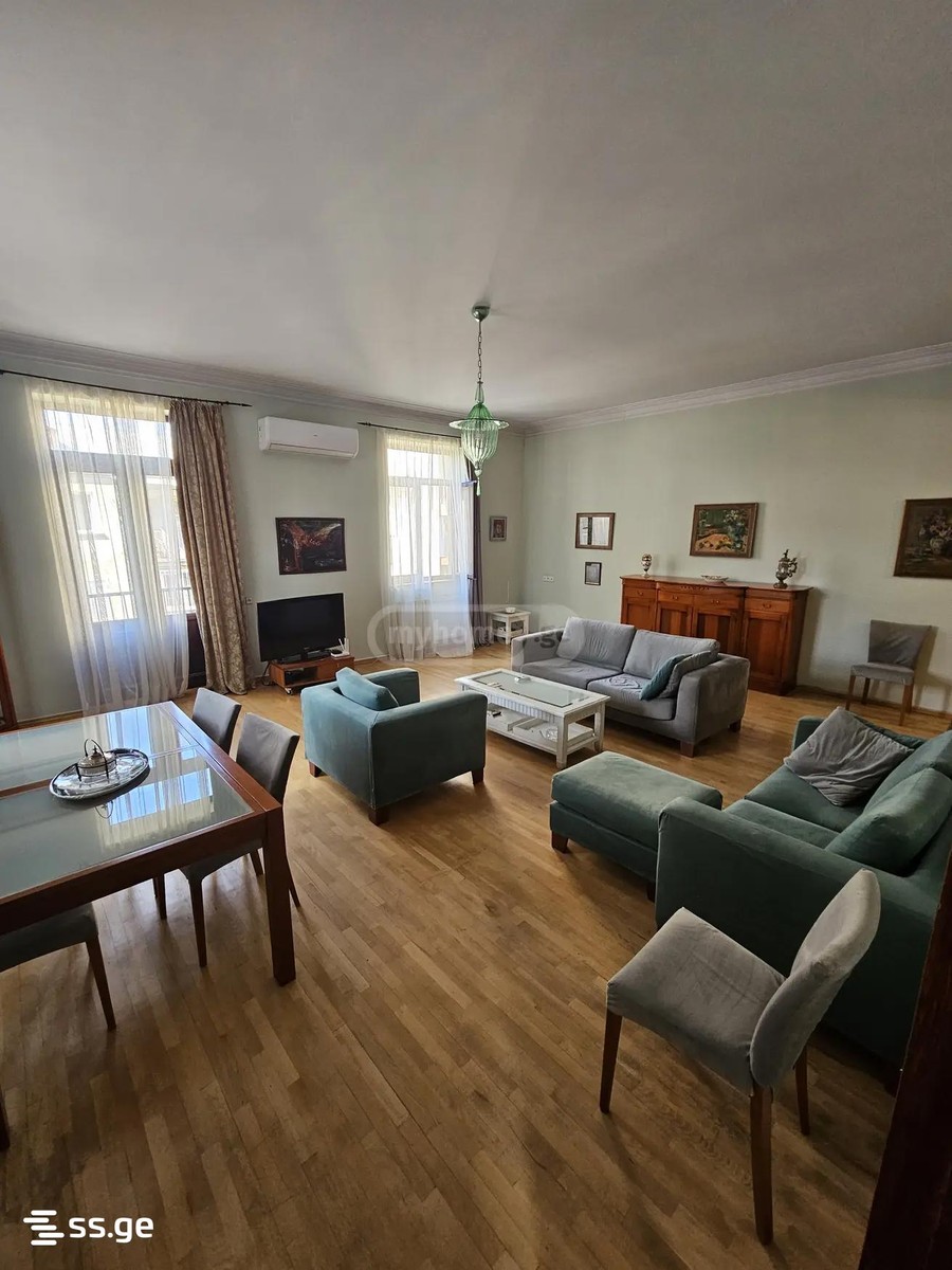 larsi st. - 5 rooms