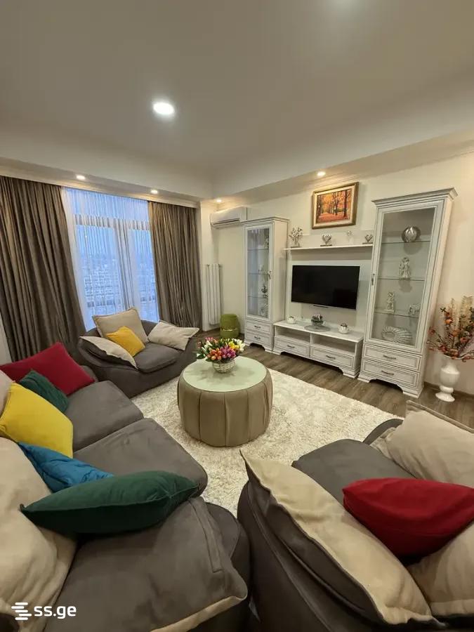 Giorgi Saakadze II Ln - 4 rooms