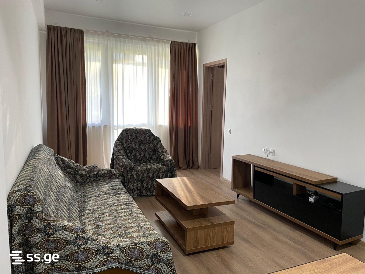 chikovani st. 34 - 2 rooms